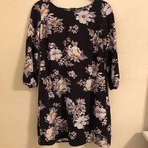 Old Navy Mid Sleeve Dress